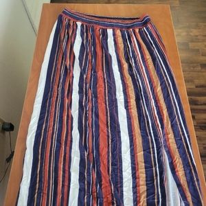 Long Tall Sally Maxi skirt
